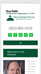 Mobile Screenshot of guykeith.com